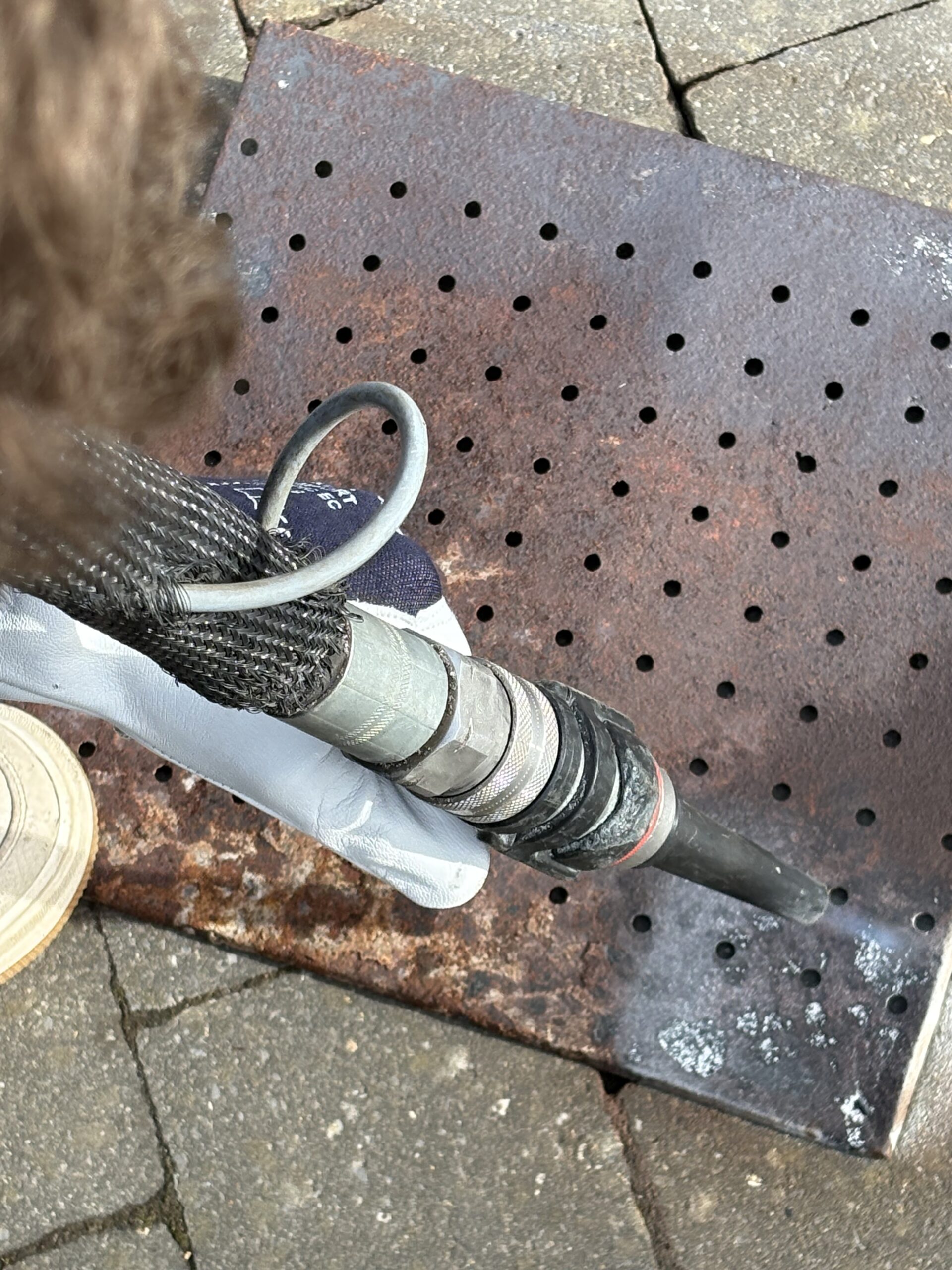 Nettoyage cryogénique d'équipements industriels — Icetec Belgique