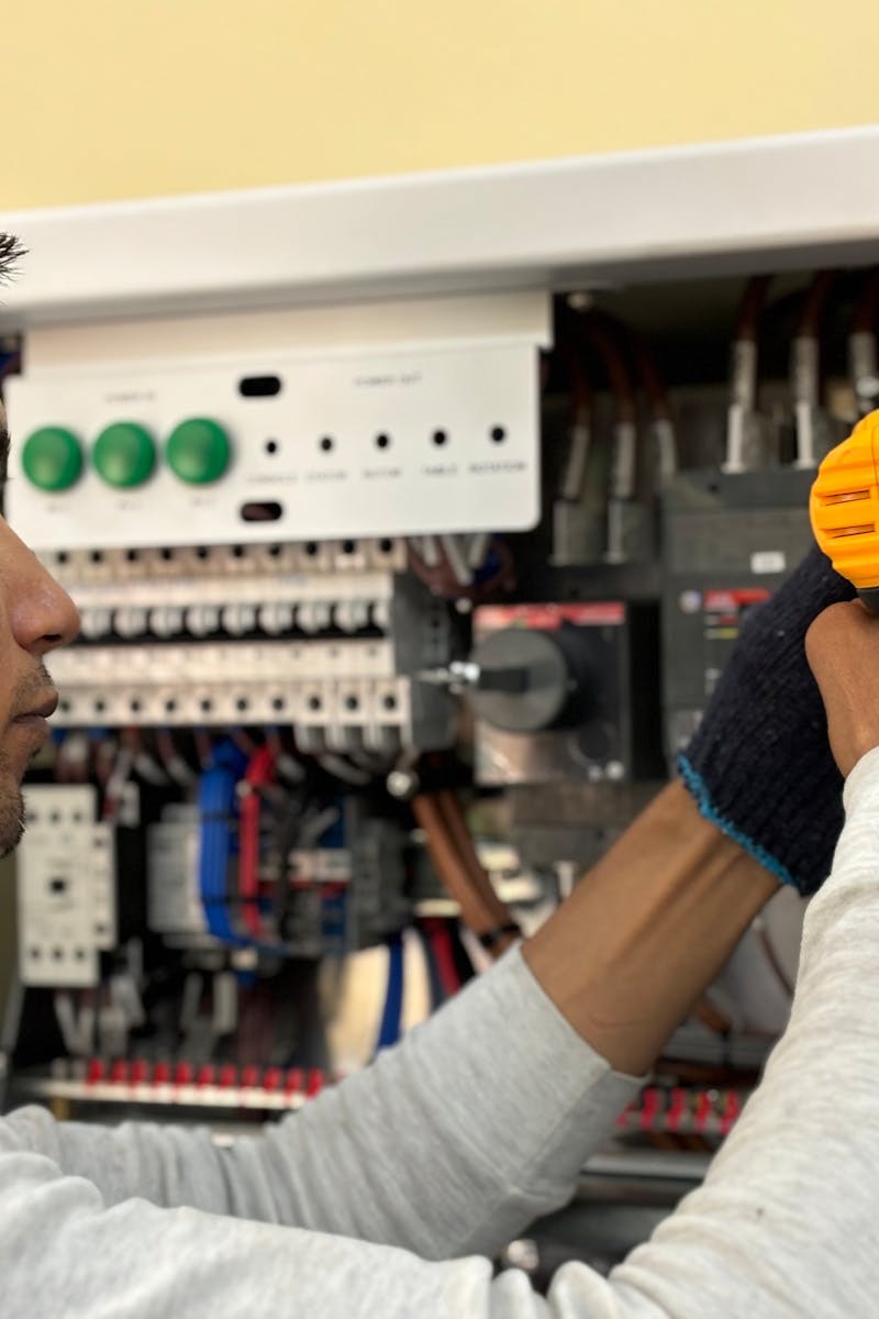 Nettoyage cryogénique armoires électriques et infrastructures — Icetec Belgique